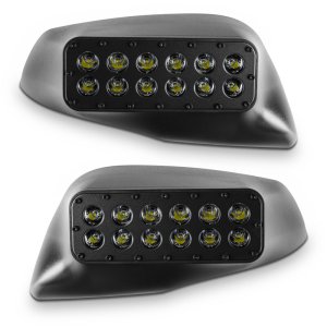 Toyota Tacoma Ditch Lights - Side Mirror - ORACLE Lighting - LED Off-Road - `16-`23